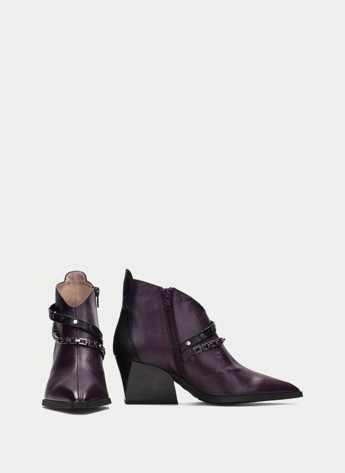 stivaletto sidney vino