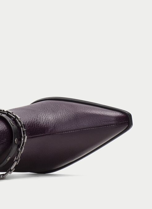 stivaletto sidney vino