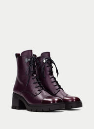 outlet botin everest vino - hispanitas