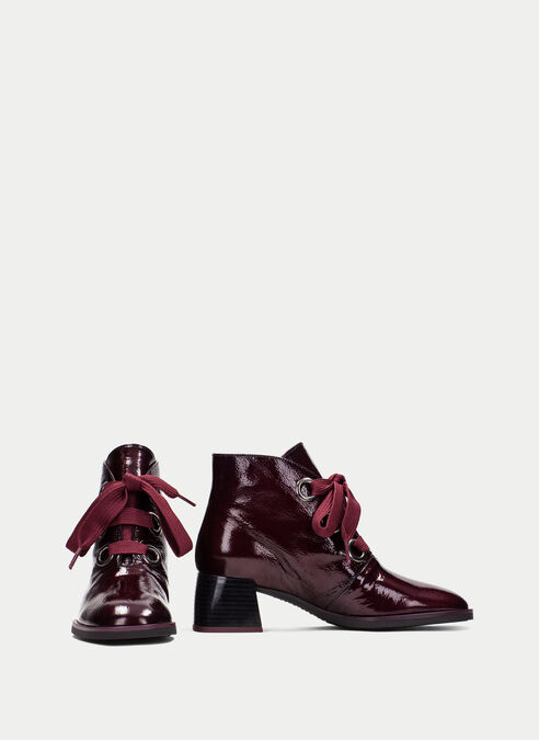 stivaletto milan vino