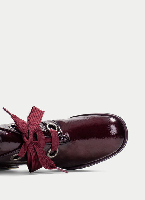 stivaletto milan vino