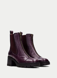outlet botin everest vino - hispanitas