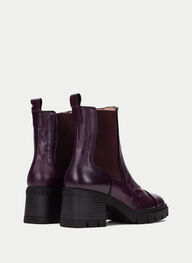 outlet botin everest vino - hispanitas