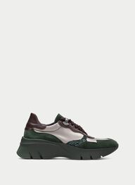 outlet sportivi helsinki forest-acciaio-marrone - hispanitas