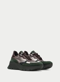 outlet sportivi helsinki forest-acciaio-marrone - hispanitas