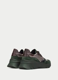 outlet sportivi helsinki forest-acciaio-marrone - hispanitas