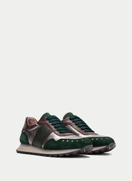 outlet deportivos loira forest-acero-marron - hispanitas