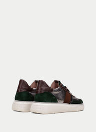 outlet deportivos oceania forest-acero-marron - hispanitas