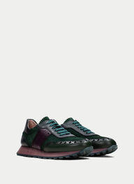 outlet sneakers loira forest - hispanitas