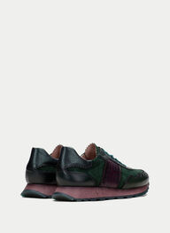 outlet sneakers loira forest - hispanitas