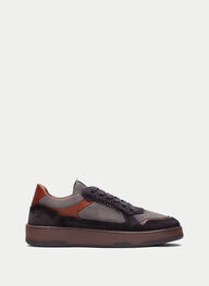scarpe sportivi  grigio-topo - hispanitas