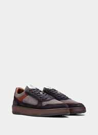 scarpe sportivi  grigio-topo - hispanitas