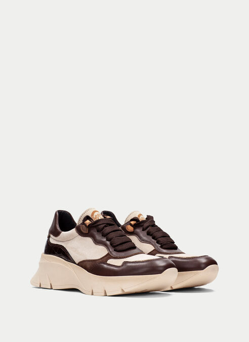 deportivos helsinki marron-milk