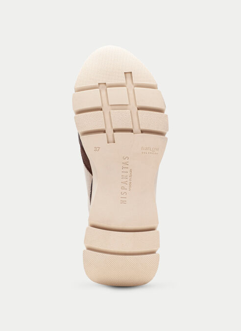 deportivos helsinki marron-milk