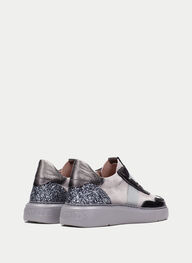 outlet deportivos oceania negro-gris-glitter - hispanitas