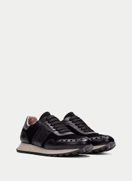 outlet sneakers loira preto - hispanitas