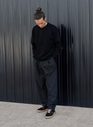 scarpe sportivi  nero - hispanitas