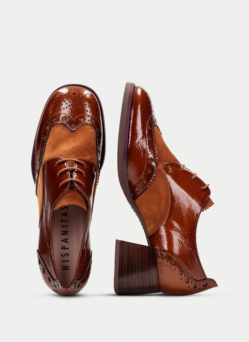 derby milan cuir