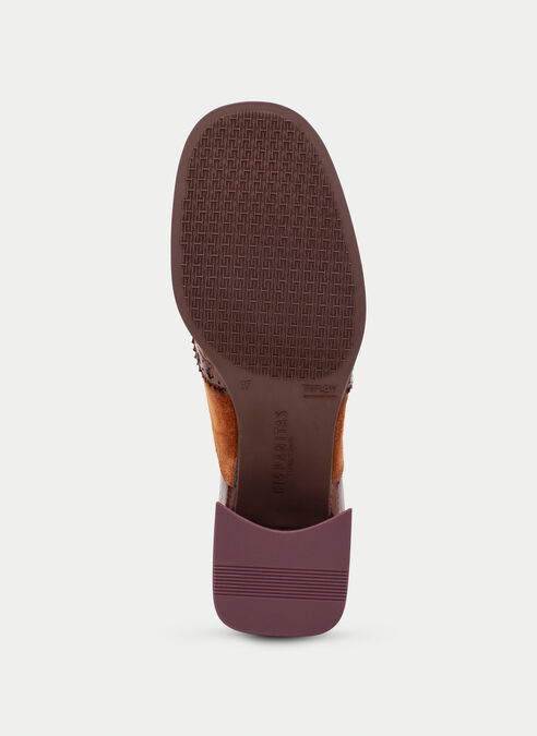 derby milan cuir
