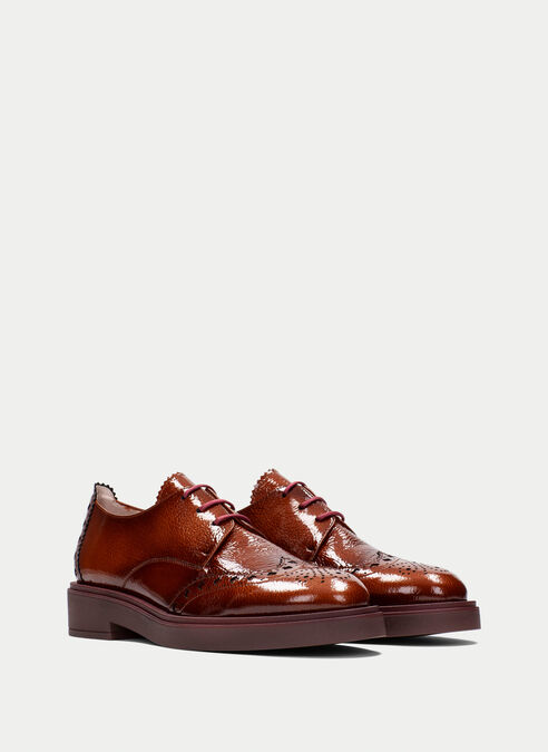 derby brooklyn tan
