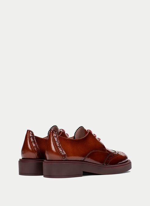 derby brooklyn tan