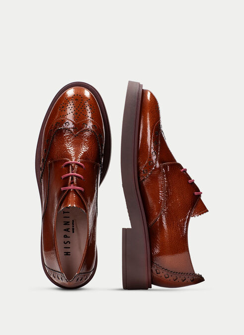 derby brooklyn tan