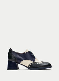 outlet derby milan vert-milk-bleu - hispanitas