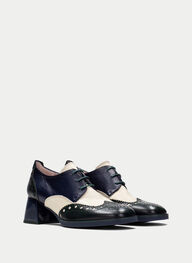 outlet derby milan vert-milk-bleu - hispanitas
