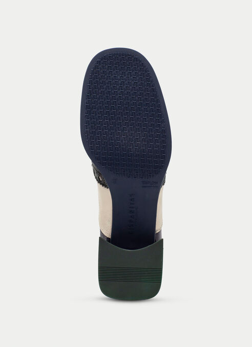 derby milan vert-milk-bleu