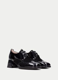 outlet derby milan negro - hispanitas