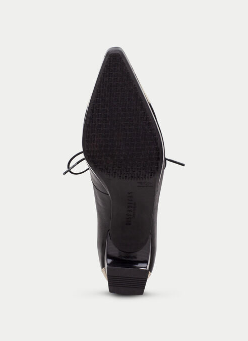 derby ankara noir-milk