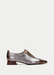 outlet derby daligold-pewter - hispanitas