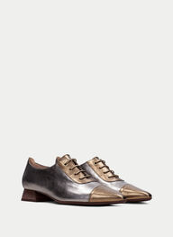 outlet derby daligold-pewter - hispanitas