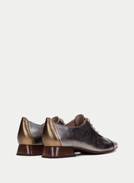 outlet derby daligold-pewter - hispanitas
