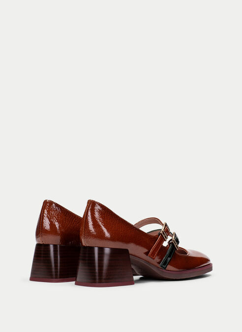 mary jane milan leder