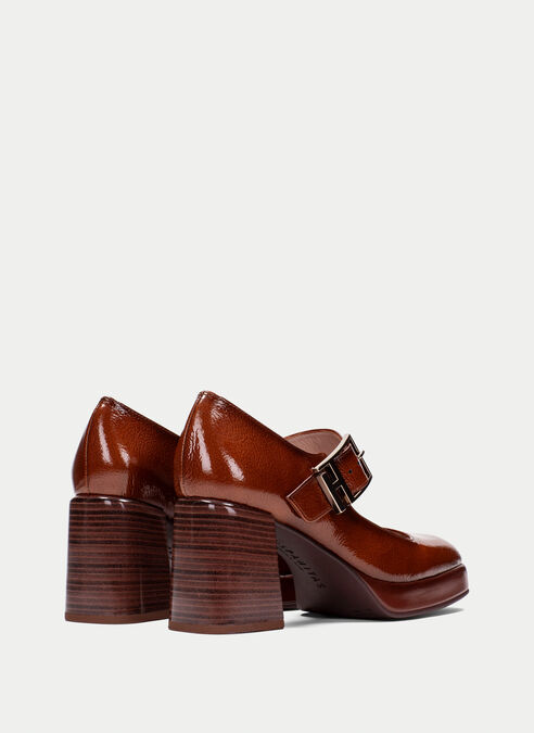 mary jane tokio cuir