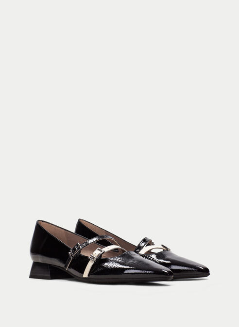 mary jane dali black