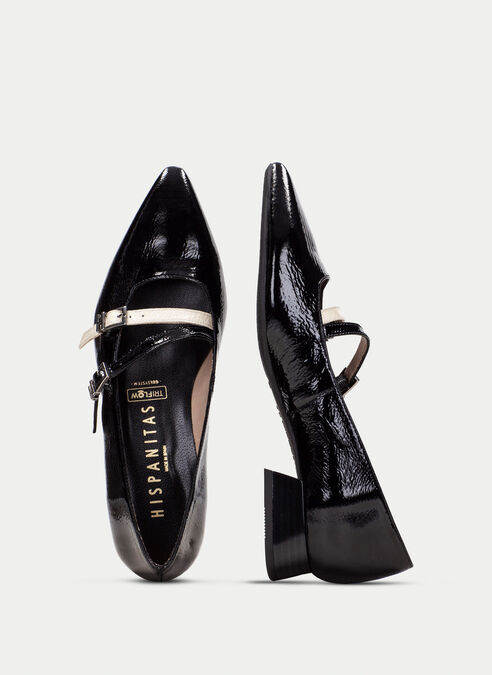 mary jane dali black