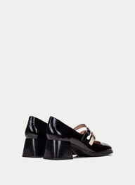 outlet mary-jane milan nero - hispanitas