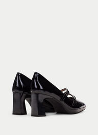 outlet mary-jane ankara nero - hispanitas