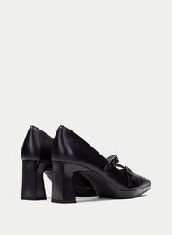 outlet mary-jane ankara nero - hispanitas