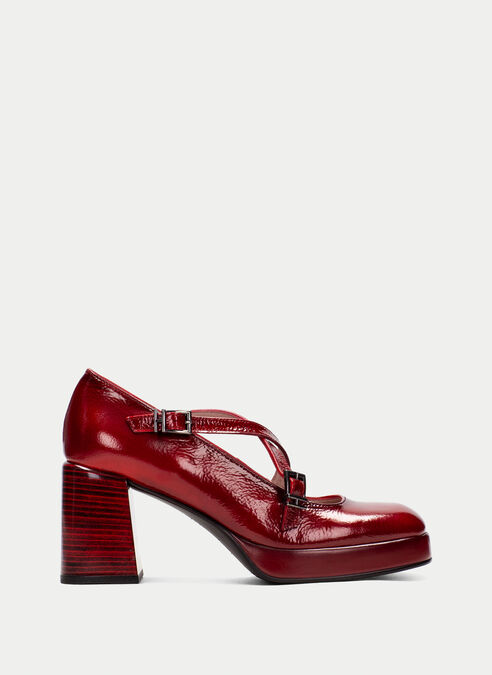 mary jane tokio vermelho