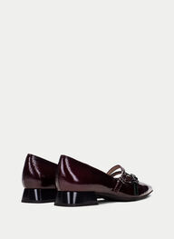outlet mary-jane dali vino - hispanitas