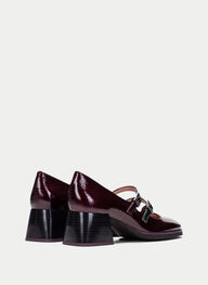 outlet mary-jane milan vino - hispanitas
