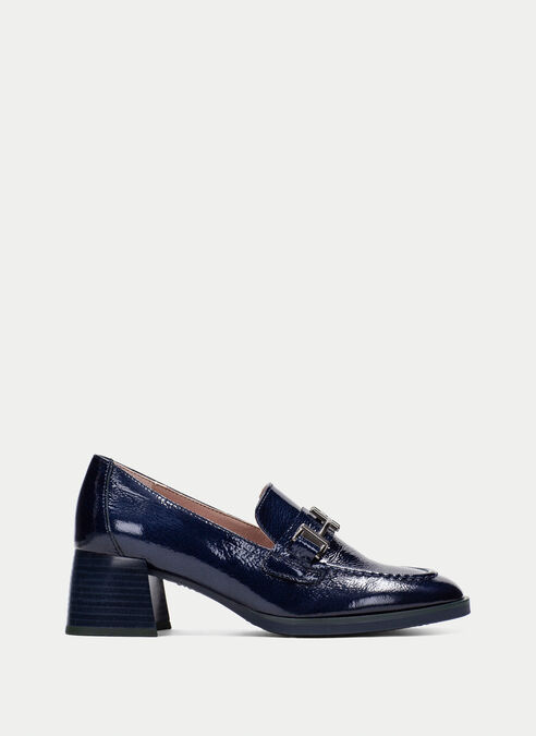 mocasin milan blue