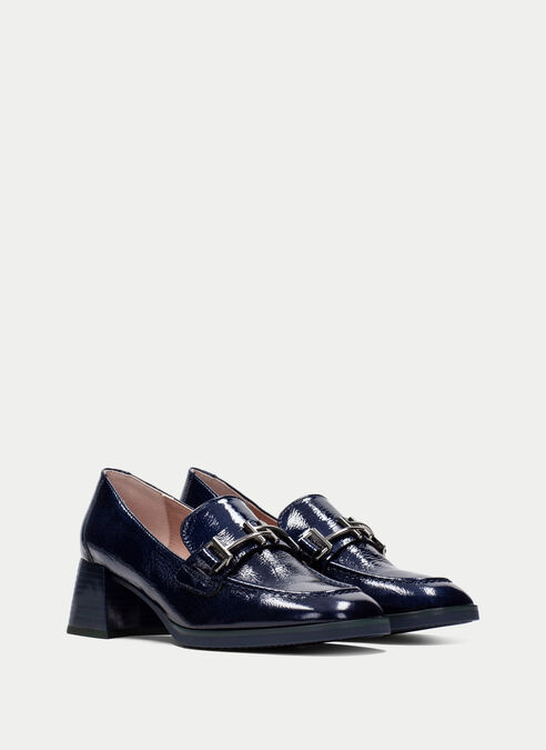mocasin milan blue