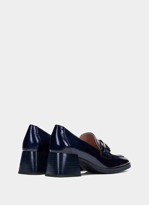 mocasin milan blue