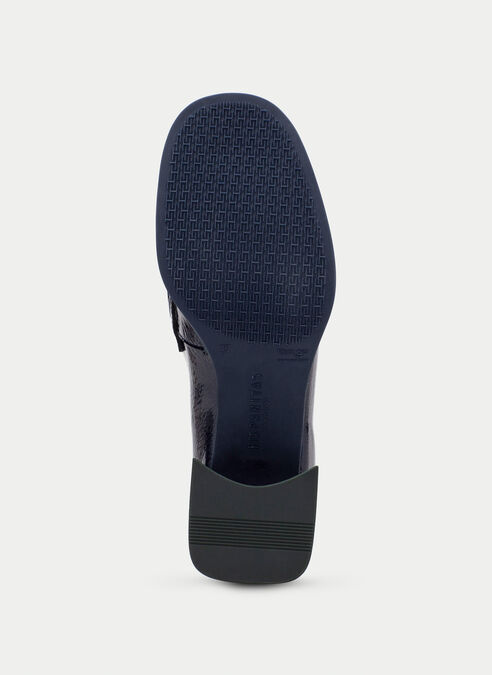 mocasin milan blue