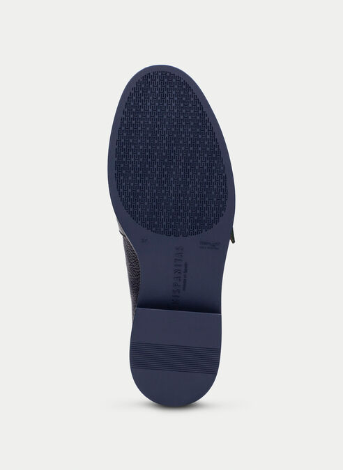 mocasin brooklyn blau-milk-grün