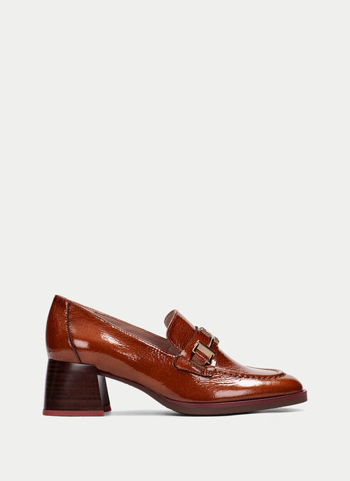 mocasin milan tan